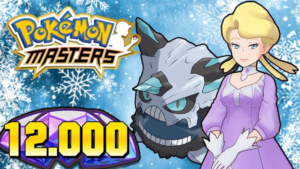 Uncool wer Frosina nicht zieht 😏 | Pokémon Masters - Frosina Banner Summon