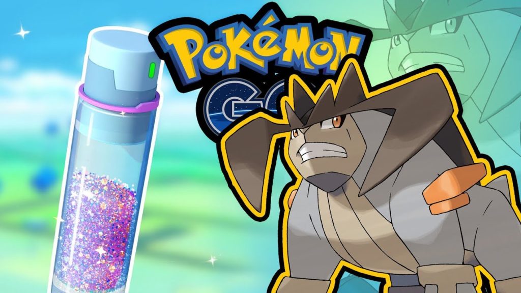 Terrakium, gratis TMs & Sternenstaub-Boni | Pokémon GO Deutsch #1201