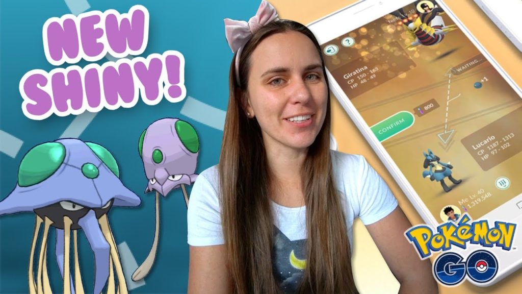 SHINY TENTACOOL, FRIEND EVENT & POKÉSTOP SUBMISSIONS Coming to Pokémon GO!