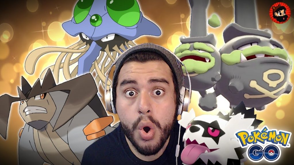 VIENEN 3 FORMAS GALAR + 2 NUEVOS EVENTOS + TERRAKION!! | 1627 | POKEMON GO