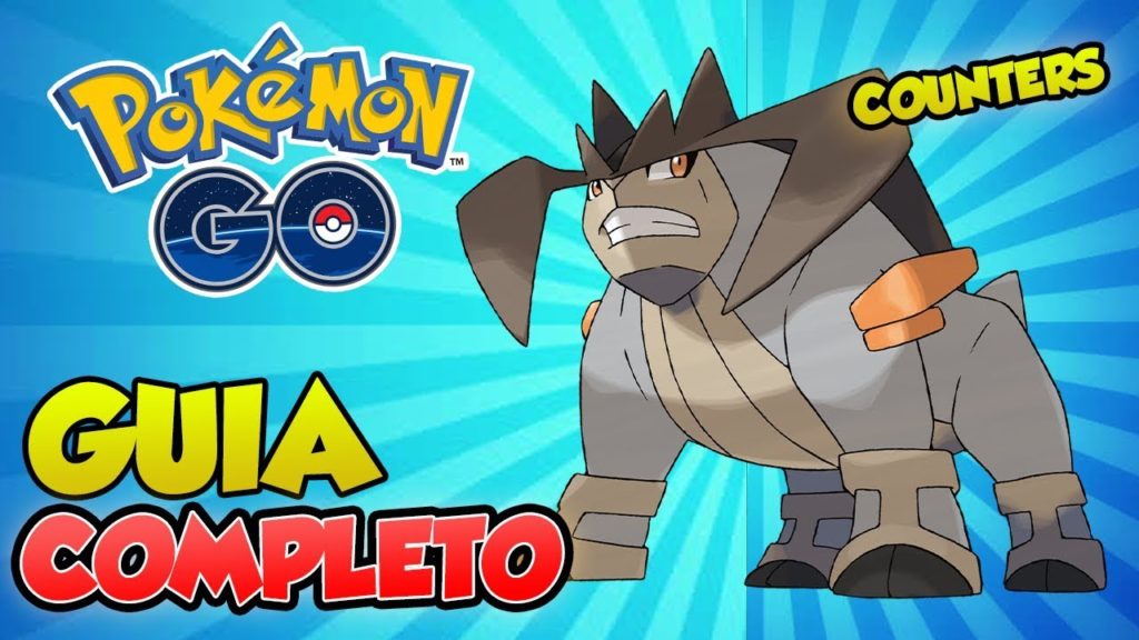 MELHORES COUNTERS PARA TERRAKION   Pokémon Go PokeDicas