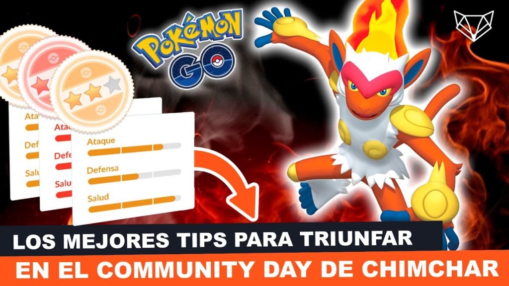 ARRASA EN EL COMMUNITY DAY DE CHIMCHAR CON ESTOS TIPS - Pokemon Go [LioGames]