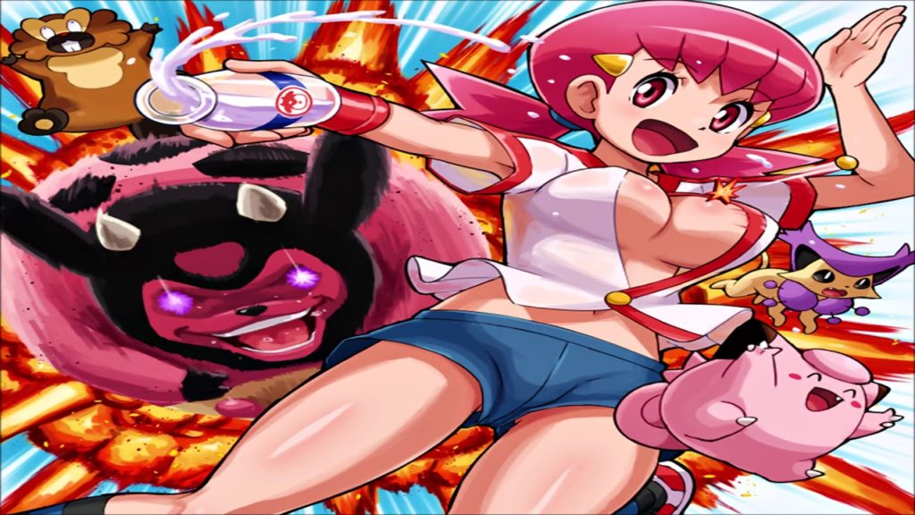 Pokemon Masters OST - Johto Gym Leader Battle