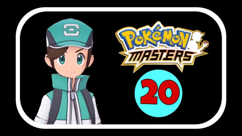 Pokémon Masters - Historia Principal - Capítulo 20 - Una Oscura Amenaza