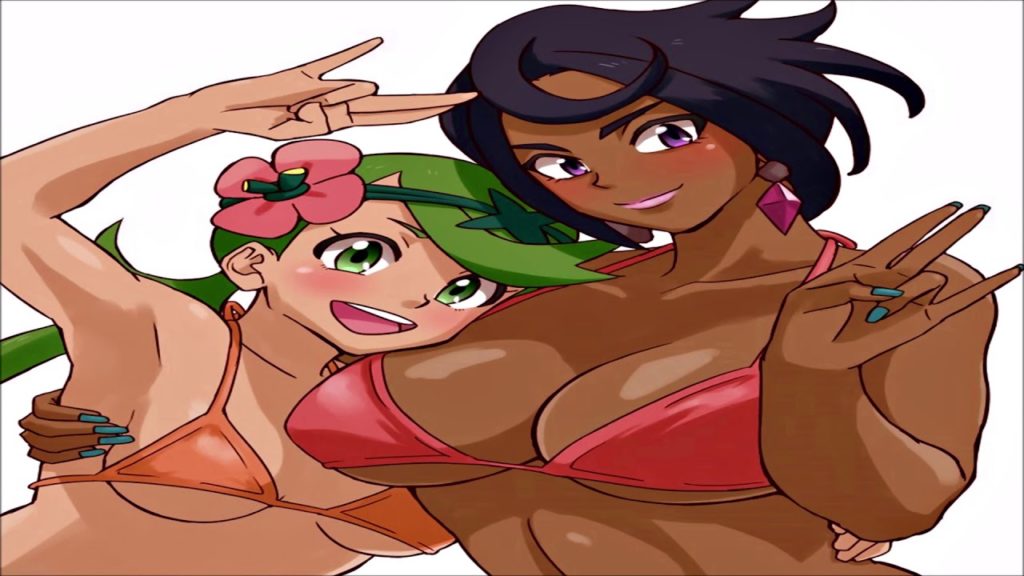 Pokemon Masters OST - Island Kahuna Battle