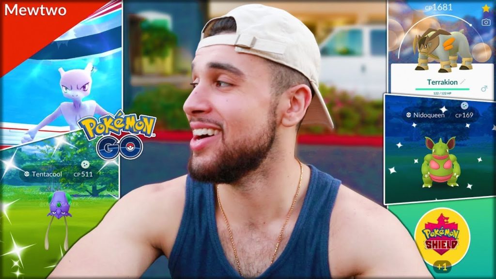 THEY NEED TO MAKE THIS PERMANENT! (Pokémon GO)