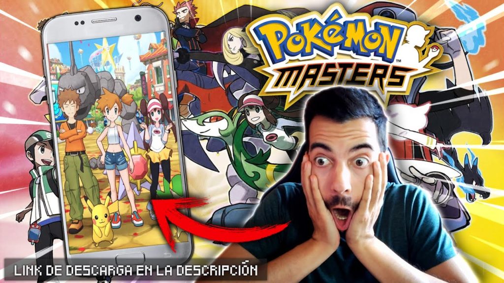 Pokémon Masters | Descarga + Primeras Impresiones