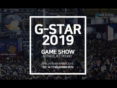 Pokemon Go - Korea Event G-Star