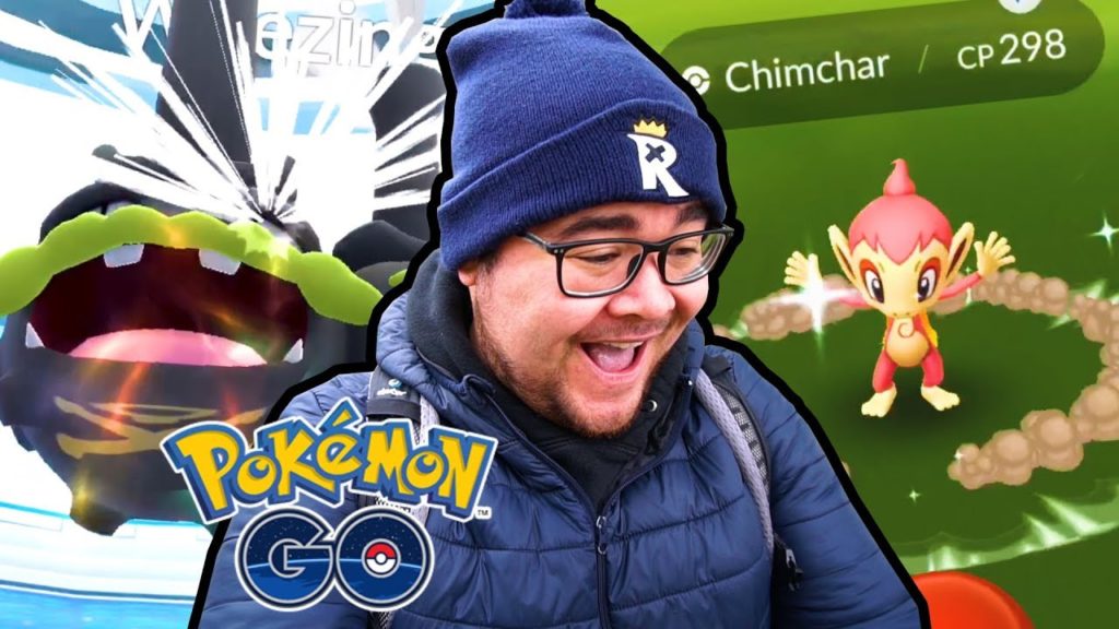 SHINY! Catching *GALARIAN* Pokémon GO Raid Bosses! [Gen 8!]