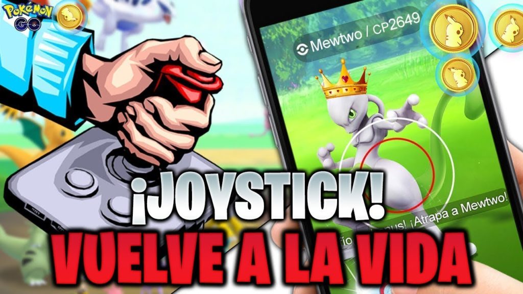 ¡NUEVO METODO! COMO Jugar con JOYSTICK Vmos Android 7, 8, 9 & 10 Pokemon GO !! VFin Actualizacion