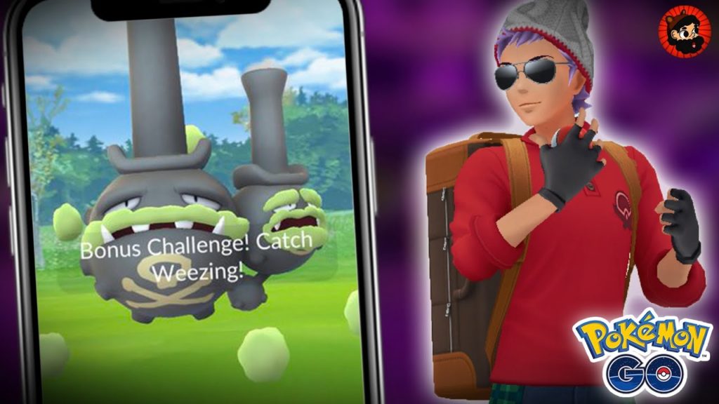 LLEGÓ WEEZING GALAR A POKEMON GO + NUEVA ROPA GRATIS DE GALAR!! | 1629 | POKEMON GO