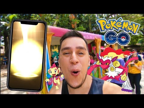 O DIA EM QUE O BRILHO DE CHIMCHAR FOI COADJUVANTE! - Pokémon Go | Capturando Shiny (Parte 129)