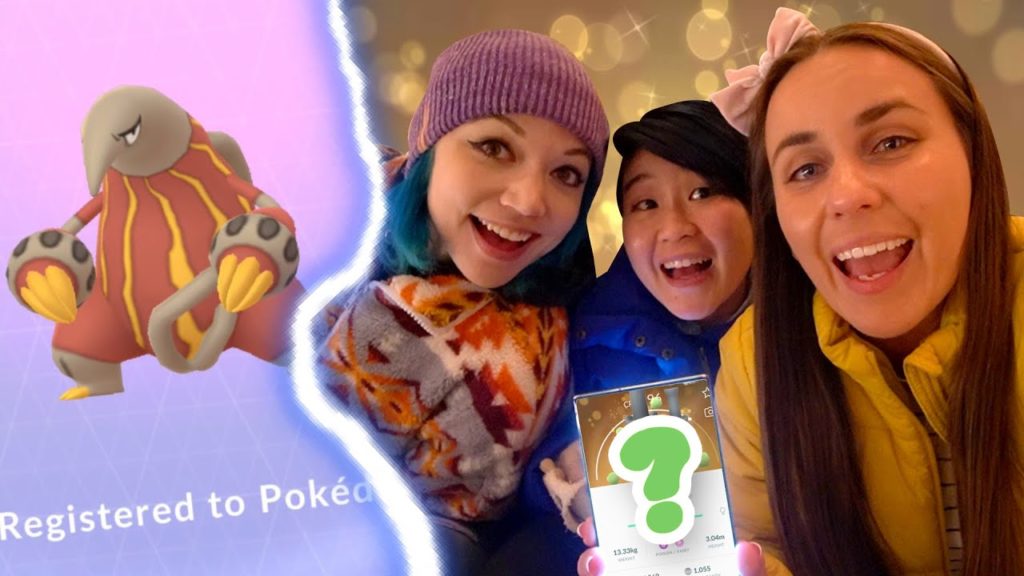 I CAN'T BELIEVE THIS WENT LUCKY! Pokémon GO