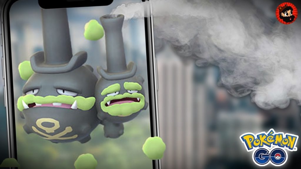 QUE TAN BUENO ES WEEZING DE GALAR EN POKEMON GO?! | 1630