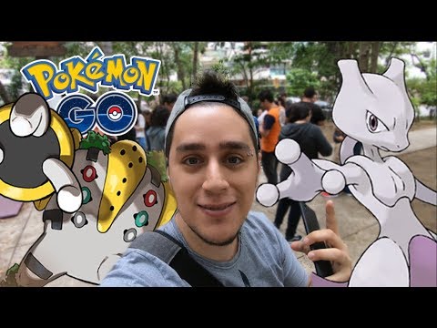 GRAVEI TODAS AS RAIDS EX DESDE OUTUBRO! - Pokémon Go Em Busca Dos Melhores (Parte 127)
