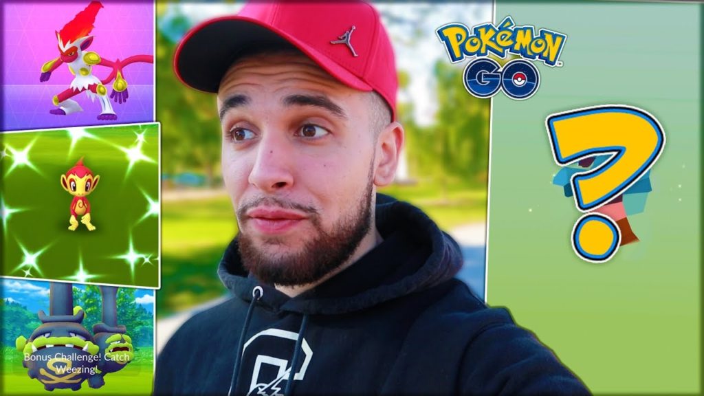 WHAT KIND OF LUCK IS THIS! (Pokémon GO)