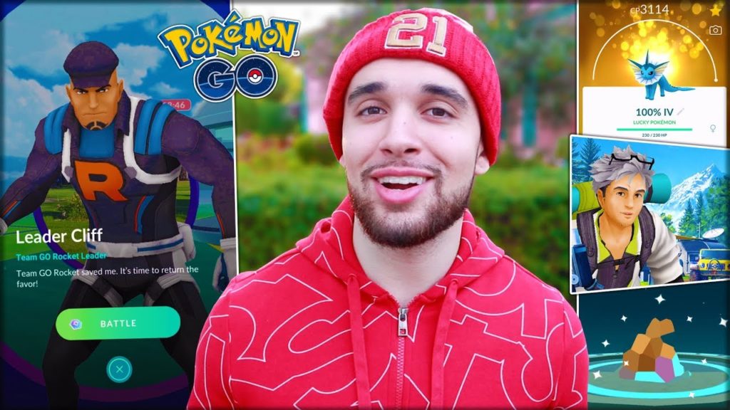 IT TOOK SO LONG TO FIND THIS! (Pokémon GO)