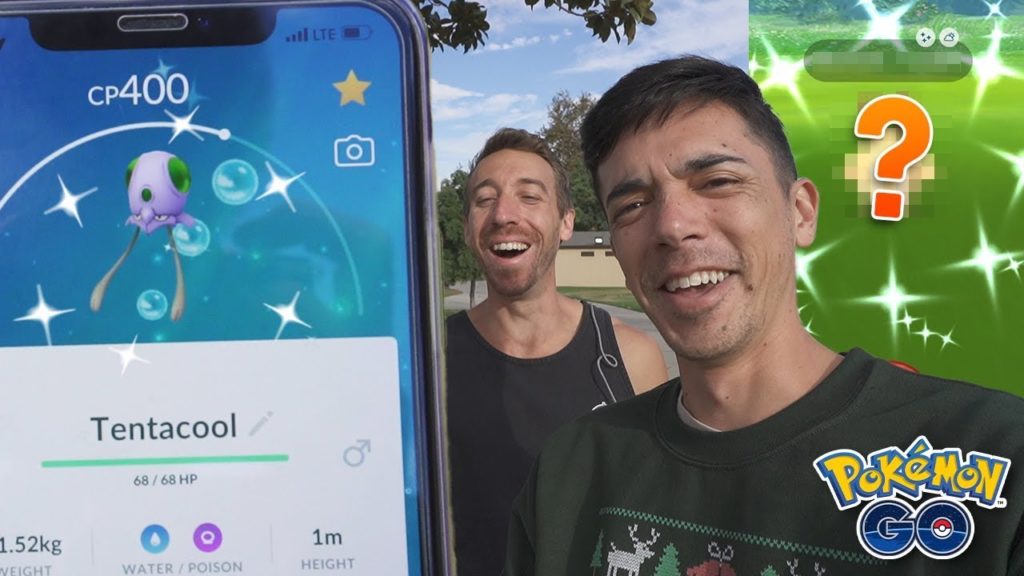 HUNTING THE NEWEST SHINY IN POKÉMON GO! (Shiny Caught!)