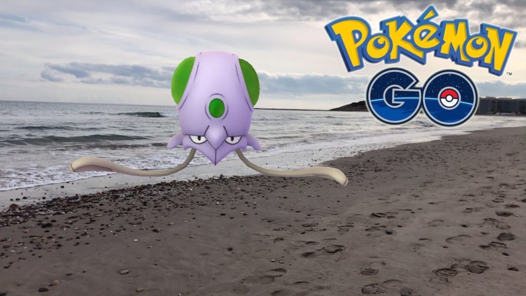 SHINY TENTACOOL!! EMPEZANDO EL EVENTO SUPEREFICAZ DE LA MEJOR MANERA!! [Pokémon GO-davidpetit]