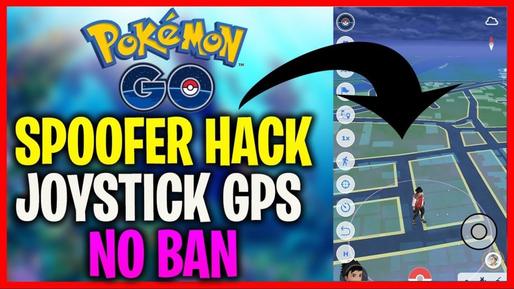 Pokemon Go Spoofing🕹 Pokemon Go Hack iOS Android🕹Pokemon Go Spoofer Teleport+Joystick Hack[NO BAN]