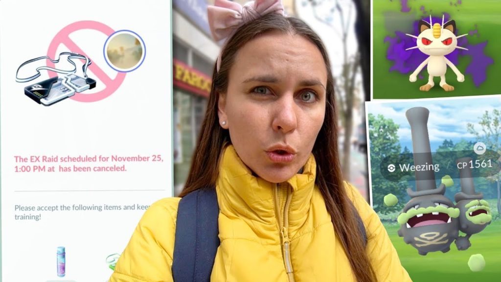 ONLY 3HRS IN NEW YORK CITY! Pokémon GO