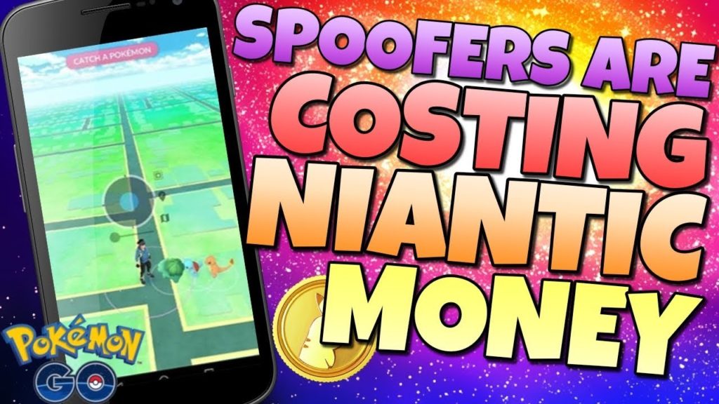 SPOOFERS ARE RUINING POKÉMON GO!  Sprint parts ways with Niantic