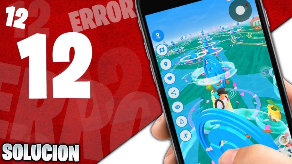 ERROR / Fallo ¡¡ UNICA SOLUCION ERROR 12 !! Joystick Pokemon GO en Vmos ¡¿ DONDE ESTA SYSTEM APP ?!