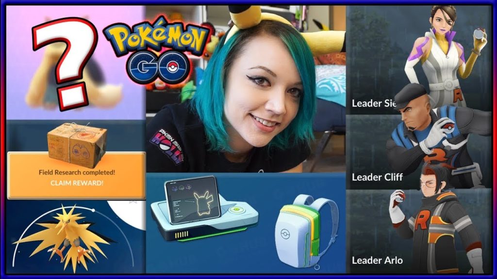 INCREASED STORAGE + DEFEATING ALL 3 GO ROCKET LEADERS IN POKÉMON GO!