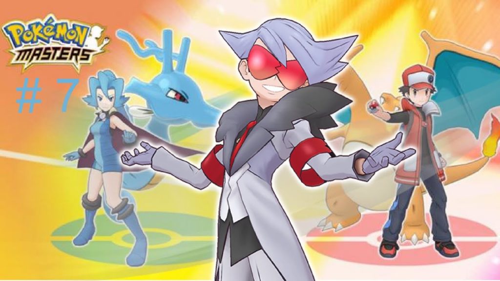 LEAR ATTACKS | Pokémon Masters # 7