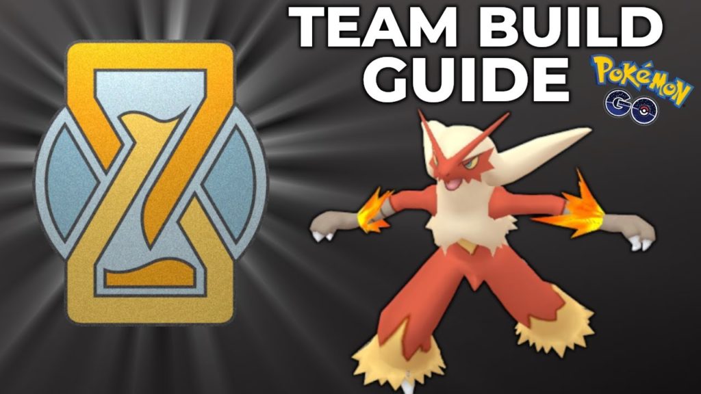BLAZIKEN TEAM BUILD FOR THE TIMELESS CUP | POKEMON GO PVP