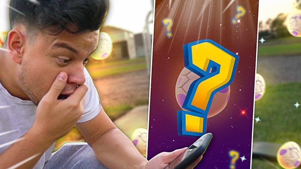 CONSEGUI UM SHINY NO GINASIO DA BREAKMEN ! - Pokémon Go ‹ PORTUGA GAMES ›