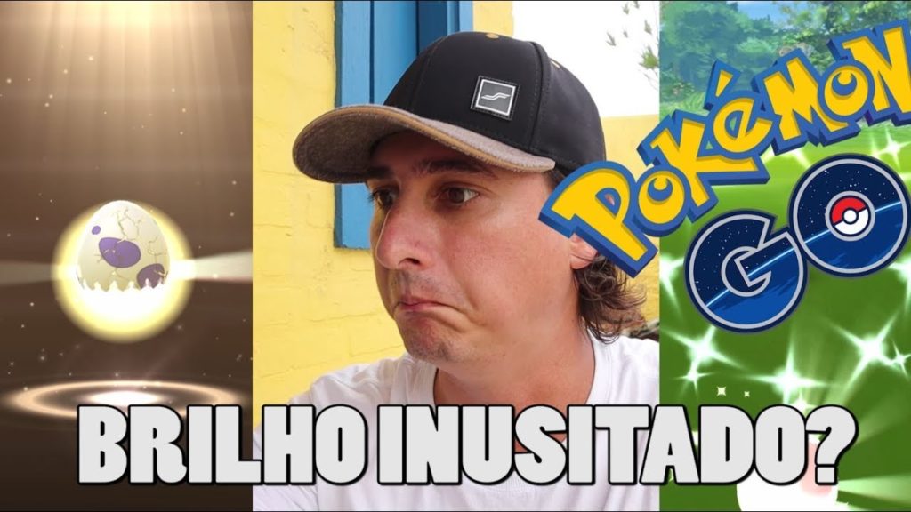 O sombrio fim de semana... um brilho indesejado? - PokémonGo