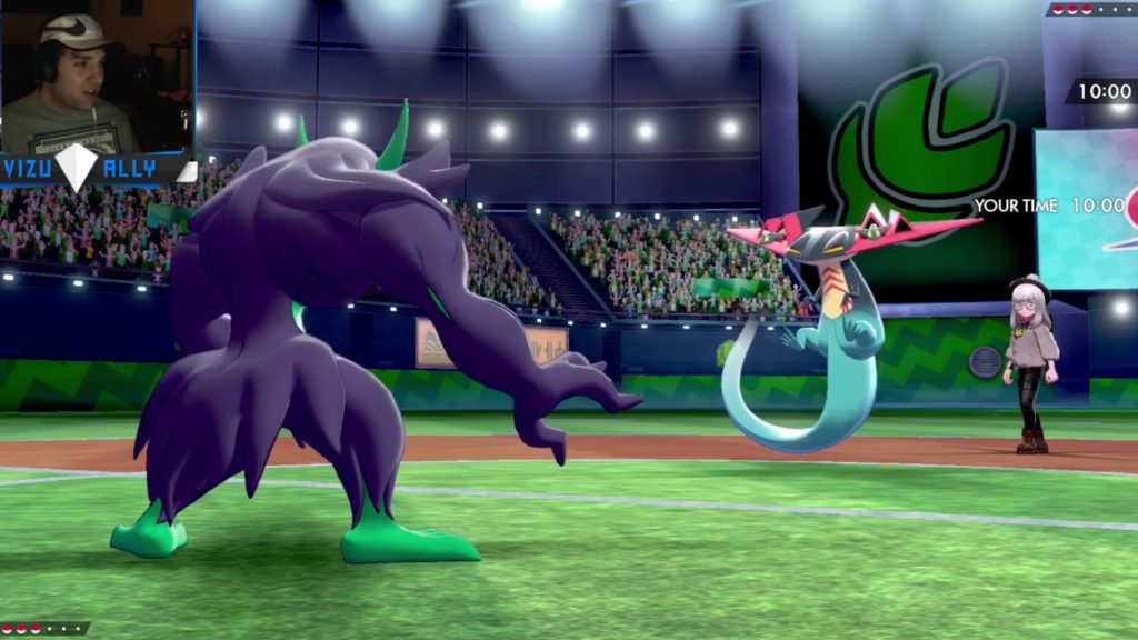 RANKED MASTER BALL WIFI BATTLES Pokemon Sword Shield