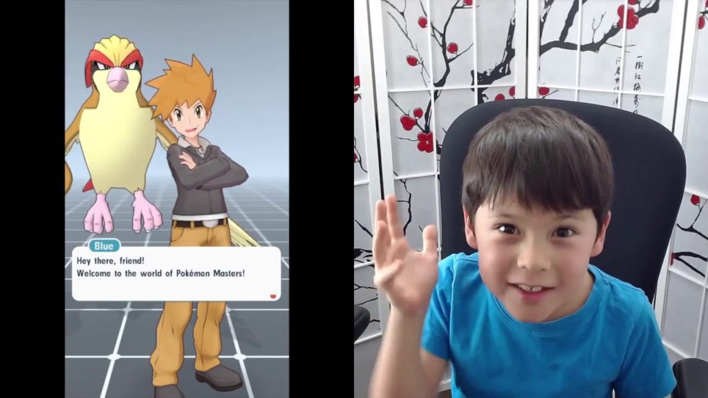 Pokémon Masters | This game is AMAZING!