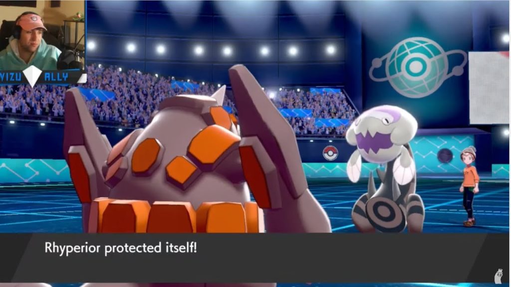 RANKED MASTER BALL WIFI BATTLES Pokemon Sword Shield