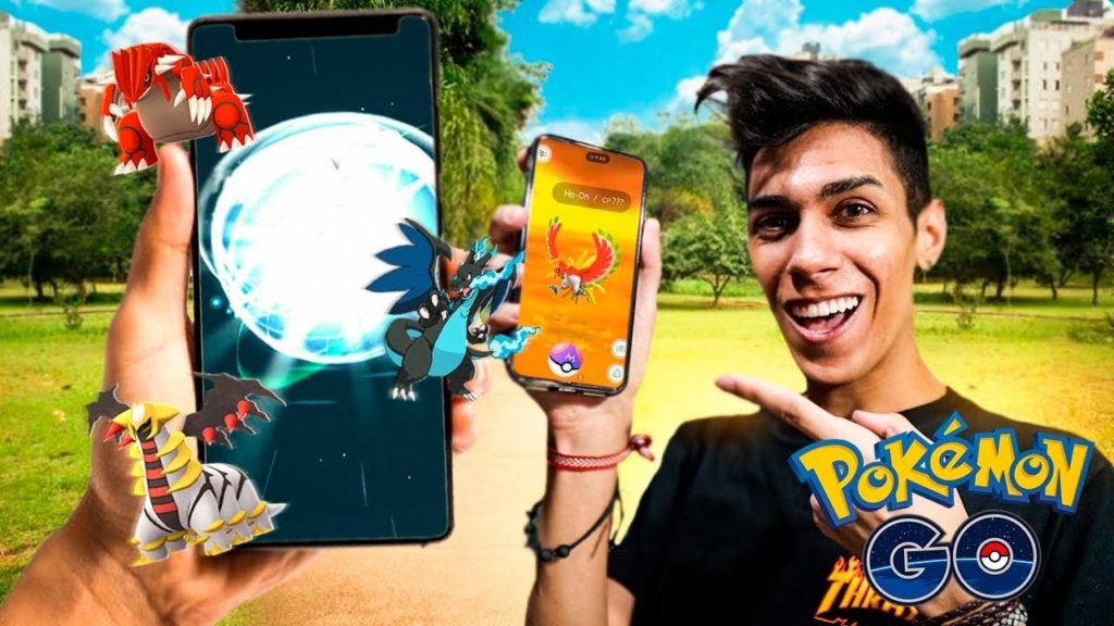 EVOLUÇÃO DE TODOS MEUS POKEMONS NO POKEMON GO !! ‹ Ine ›