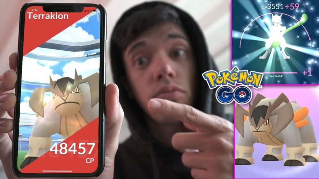 THE MOST IMPORTANT GEN 5 LEGENDARY YET! (Terrakion Raid Guide in Pokémon GO)