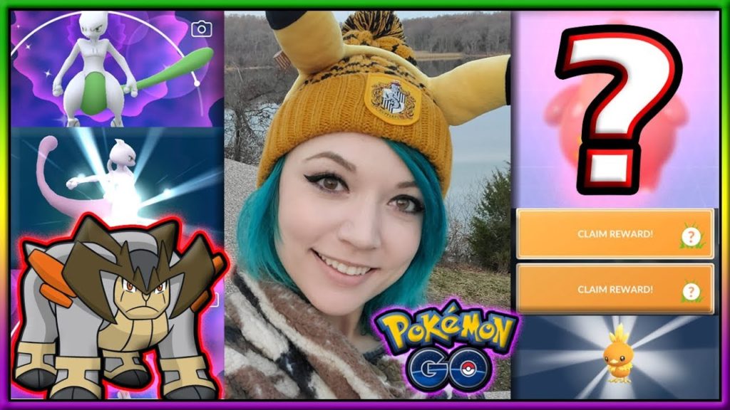 BEAT TERRAKION WITH THESE! + THE LONGEST TONGUE IN POKÉMON GO!