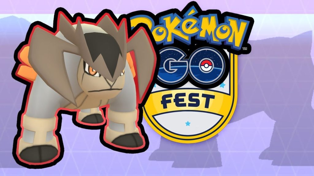 Terrakium-Raids! GO Fest 2020? | Pokémon GO Deutsch #1217