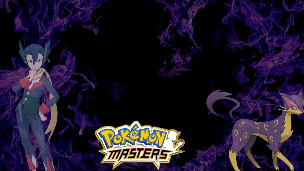 IS GRIMSLEY GOOD??| Pokemon Masters Data Mine Review