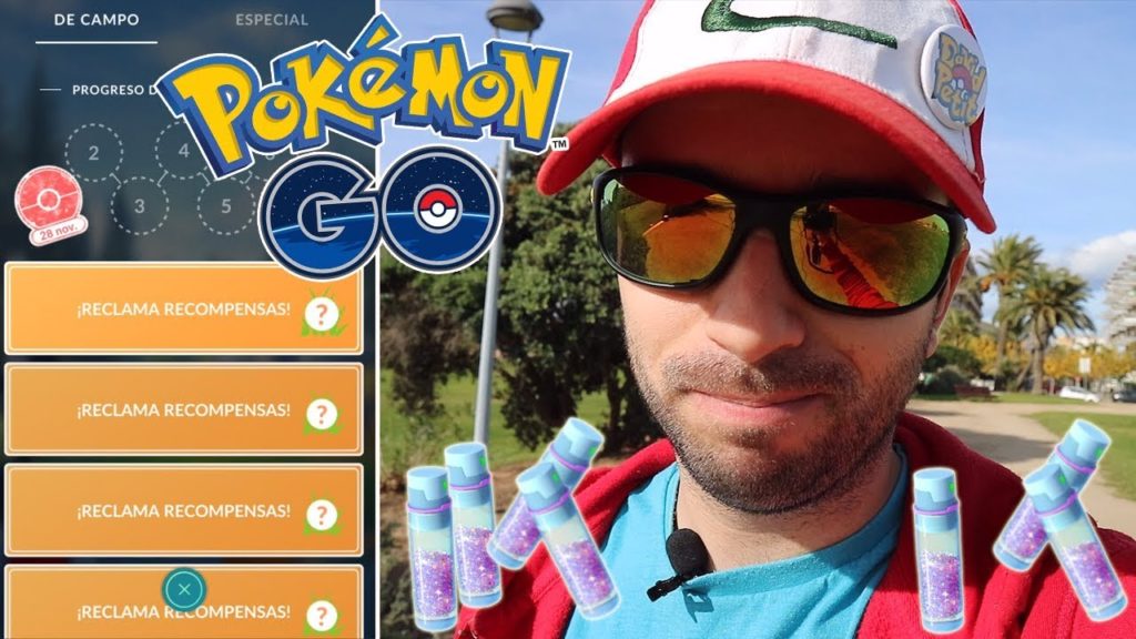 APROVECHA ESTE EVENTO O TE ARREPENTIRÁS!! CONSEJOS NUEVO EVENTO! [Pokémon GO-davidpetit]
