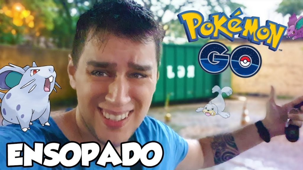 UM DOS MAIORES PERRENGUES QUE JÁ PASSEI - Pokémon Go | Capturando Shiny (Parte 132)