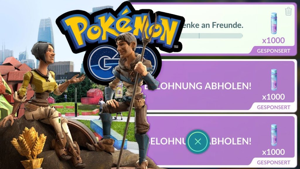 Neues Spiel von Niantic? Dieses Feature wäre genial | Pokémon GO Deutsch #1215