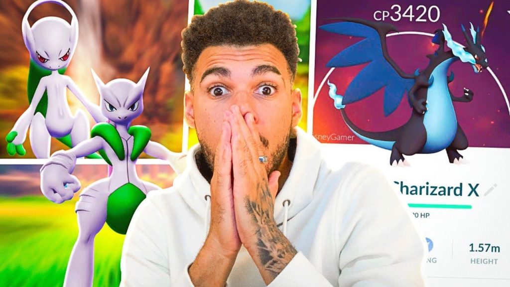 MEGA EVOLUÇÃO CHEGARÁ AO POKEMON GO??? - POKEMON GO | Cris |