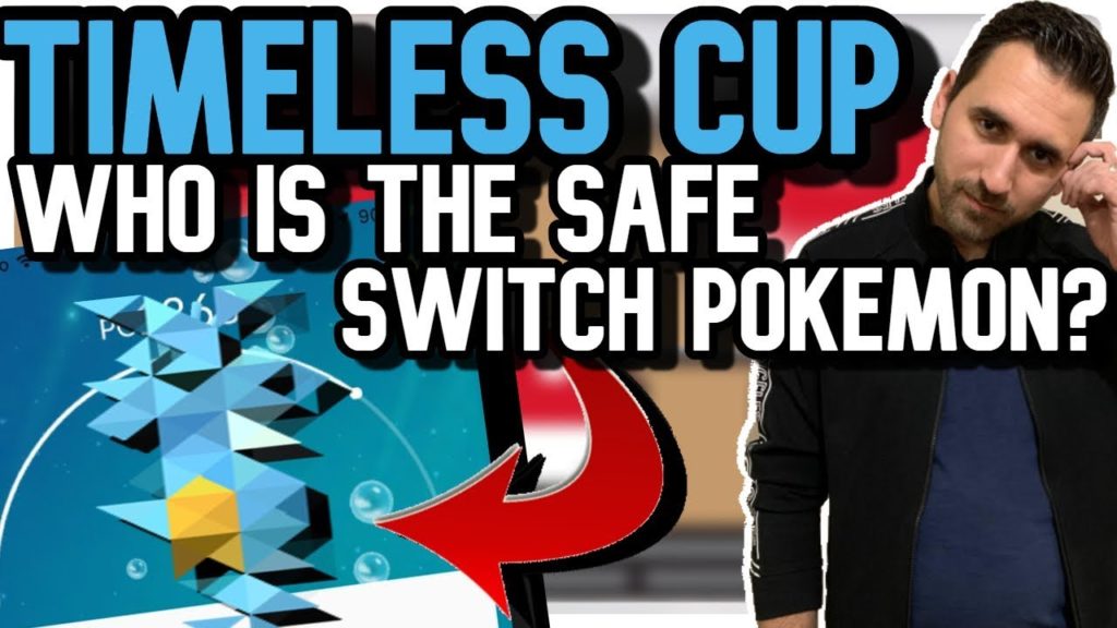 Who is the SAFE-SWITCH Pokemon?! | Timeless Cup | Pokemon GO PVP