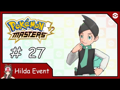 A proposal you say..?? | Pokemon Masters #27