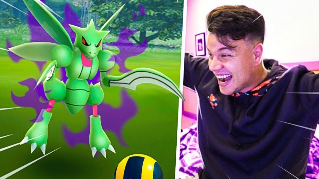 NÃO ACREDITO QUE CONSEGUI ESSE SHINY ! - Pokémon Go ‹ PORTUGA GAMES ›