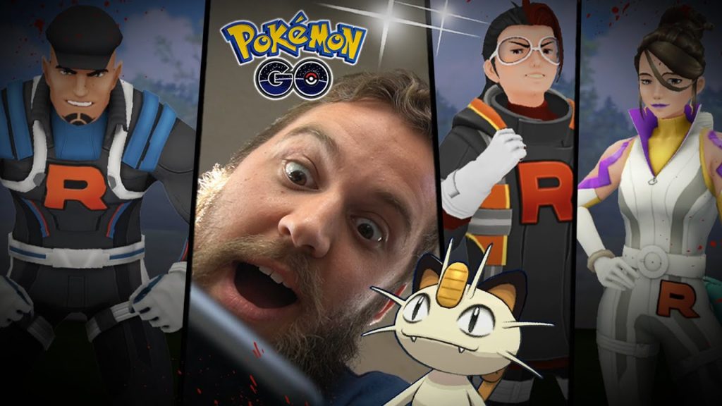 These 3 Team Rocket Leaders RUINED My Week! (Pokemon Go - Looming In The Shadows Quest) Pt 3