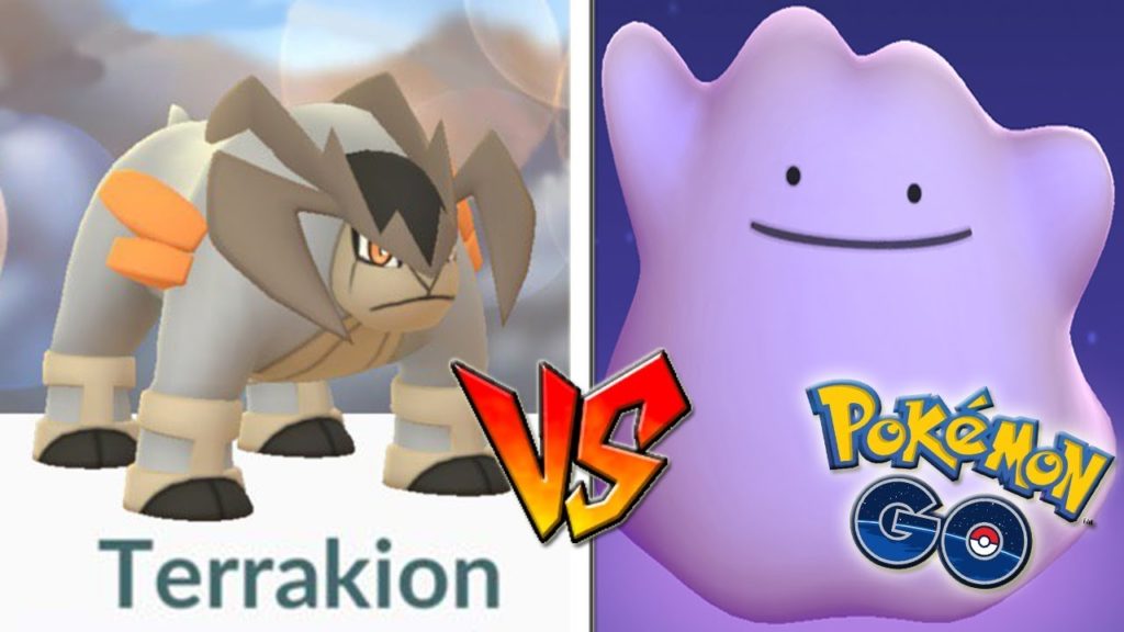 ¡OTRA VEZ! NO lo PUEDO CREER... ¡Team DITTO vs TERRAKION en Pokémon GO! [Keibron]