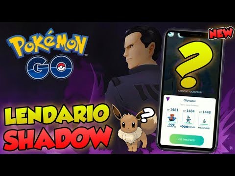 🔴ATENÇÃO🔴 NOVOS LENDÁRIOS SHADOW,A VERDADE DO EEVEE E MAIS! - Pokémon Go | PokeNews